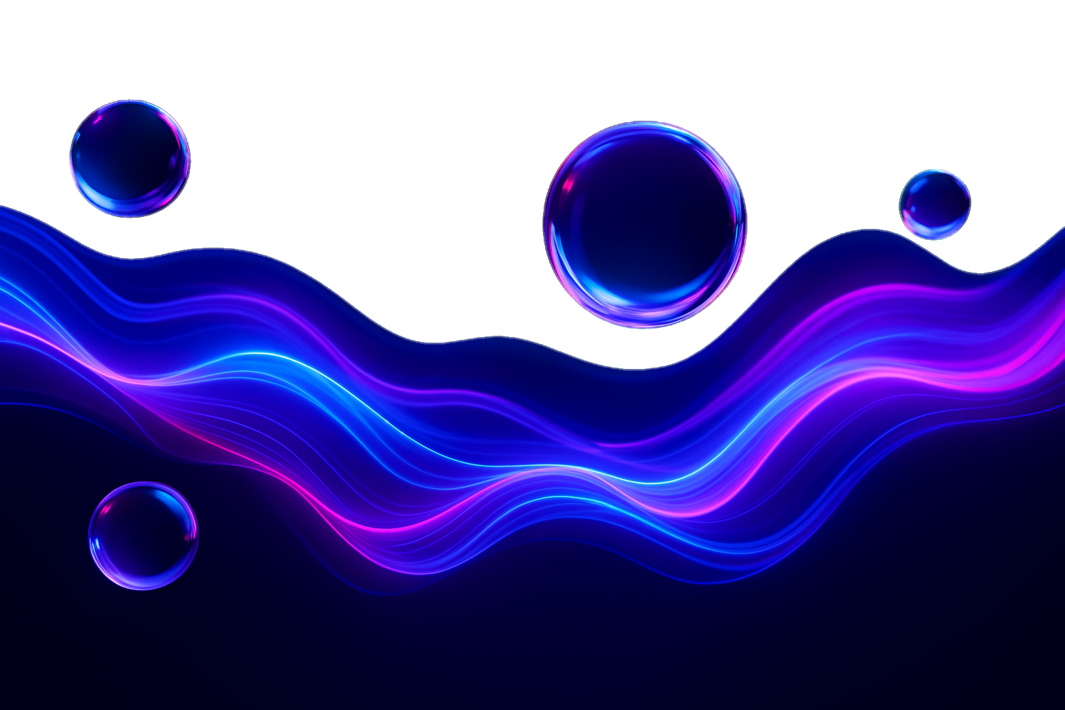 Abstract 3D visualization of personalized learning